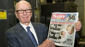 Rupert Murdoch se retrage de la conducerea unor subdiviziuni ale grupului News Corporation 