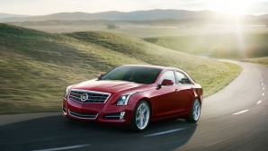 Cadillac va rula reclama lui ATS la Jocurile Olimpice