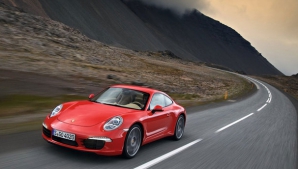 Porsche nu simte criza: vânzări mai mari cu 14%
