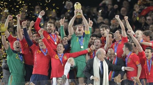 Spania este noua Campioană Europeană la fotbal VIDEO