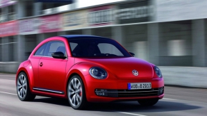 Volkswagen Beetle Cabrio va debuta la finele anului