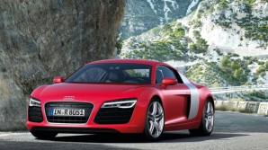Un clip plin de acţiune cu noul Audi R8 facelift VIDEO
