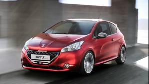 Peugeot 208 GTI a fost aprobat pentru producţie şi va avea două versiuni de putere FOTO