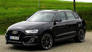 Audi QS3 ABT - chiar şi crossoverele pot emite pretenţii sportive