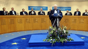 Scandal la selectarea candidaţilor pentru postul de judecător al CEDO