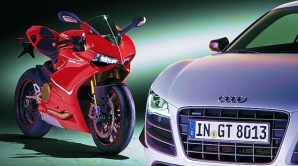 Audi a încheiat preluarea Ducati. O achiziție de 860 milioane de euro
