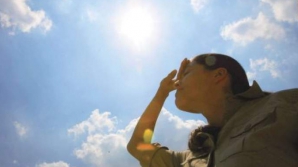 Cer senin şi temperaturi caniculare pentru ziua de mâine 