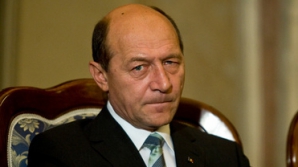 Traian Băsescu a mai fost suspendat din funcţia de preşedinte al României 