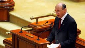 Traian Băsescu a fost SUSPENDAT