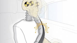 După Ford, şi Mercedes-Benz introduce în producţia de serie centurile de siguranţă cu airbag-uri integrate