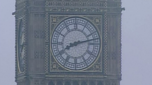 Startul Jocurilor Olimpice de la Londra a fost dat de celebrul orologiu Big Ben