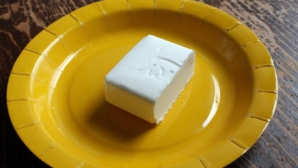 Ce se întâmplă când bagi o bucată de săpun în cuptorul cu microunde FOTO