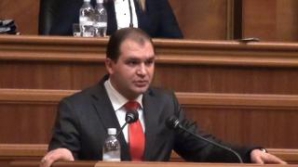 Ceban: Secera poate lovi ca un bumerang, iar ciocanul va bate ultimul cui în sicriul politic. Lupu: Amin!