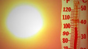 Cod portocaliu de caniculă pe întreg teritoriul ţării