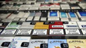 Contrabanda cu ţigări înfloreşte în timpul crizei din UE. "Prejudiciul este de nouă miliarde de euro"