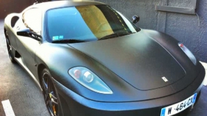 Cel mai luxos Ferrari din lume 