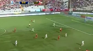 Spartak Moscova - Rubin Kazan, scor 2:1