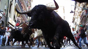 Taurii au făcut victime pe străzile unui oraş spaniol