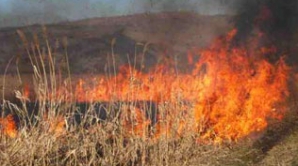 ATENŢIE! Pericol excepţional de incendii