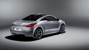 Peugeot RCZ Onyx - dotări generoase într-o ediţie specială FOTO