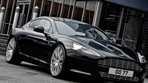 Aston Martin Rapide a primit un kit de tuning de la Kahn Design