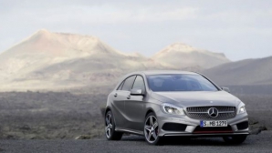 Oficial: Mercedes pregăteşte un rival pentru BMW X1