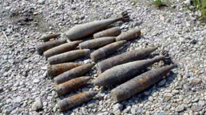 Statul vrea să distrugă muniţiile cu termen expirat, dar caută susţinere financiară din exterior