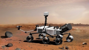 Cum arată planeta Marte. Fotografie de mare rezoluţie de la NASA