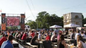 Orăşelul sportiv din PMAN a fost un proiect care a avut succes, spun organizatorii