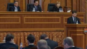Începând cu săptămâna viitoare deputaţii pleacă în concediu