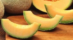 Pepenele galben tratează arsurile solare