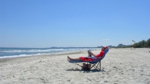 Plajele din Odesa, înschise. Scăldatul în mare, INTERZIS