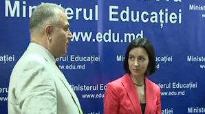 Cu ce a cucerit-o Mihail Şleahtiţchi pe Maia Sandu VIDEO