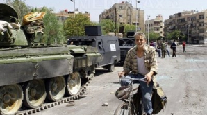 Siria transportă arme chimice la aeroporturile de la frontieră 