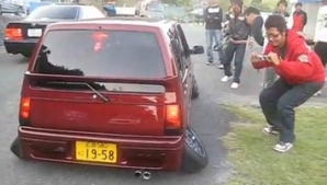 Cel mai trăsnit tuning VIDEO