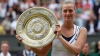 Petra Kvitova a câştigat primul său titlu în America de Nord