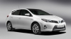 Toyota Auris 2 - primele imagini şi informaţii oficiale