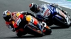 Victorie pe muchie de cuţit în Moto GP! Dani Pedrosa i-a furat victoria lui Jorge Lorenzo