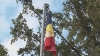 10 ani de când pe primăria din Gordineşti nu a fâlfâit tricolorul Moldovei. Publika TV a ajuns şi în această localitate