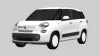 Fiat va lansa la toamnă modelul 500XL, un monovolum compact cu şapte locuri