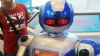 Un robot învaţă să se recunoască în oglindă