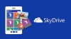 Aplicaţia SkyDrive pentru Android, disponibilă în Google Play