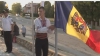 Sărbătoare cu dans şi cântec la Ţarigrad! Drapelul Publika TV, arborat şi în această localitate VIDEO