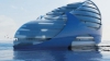 Zgârie-marea, oraşul plutitor al viitorului. Maşinăria "verde" va avea propria sursă de energie şi apă