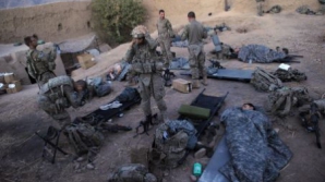 Forţele NATO din Afganistan - ţinta unor atacuri MORTALE