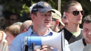 Victor Şelin, cercetat penal pentru dezordinile care au avut loc pe 5 august la Bălţi