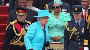Continuă ceremoniile cu ocazia jubileului de Diamant al reginei Elisabeta a II-a 