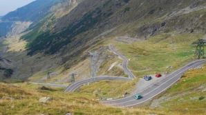 Cel mai uimitor traseu din lume se află în România FOTO