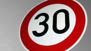 În preajma şcolilor din Capitală vor fi instalate limitatoare de viteză