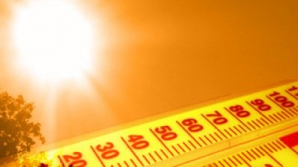Vremea caniculară revine. Ne aşteaptă temperaturi de până la 37 de grade